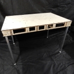 Hacker-Model HCT9812M - Grundmodul 120 x 80 x 10 cm